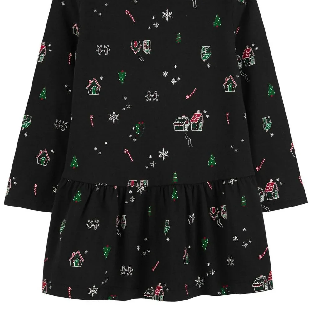 Carter's Toddler Girls Holiday Dress / 4T / NWT